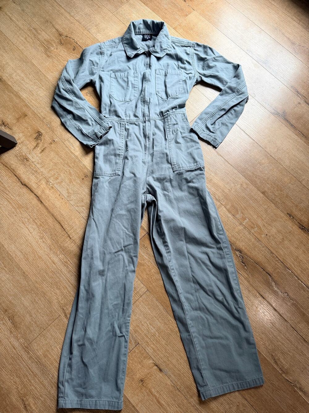BDG Rosie Utility Jumpsuit from Urban Outfitters